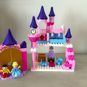 Duplo Lego - Cinderellas Castle